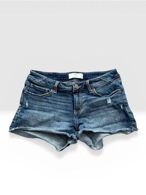 BKE Buckle Jean Shorts | Size 27